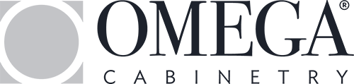 Omega Cabinetry logo